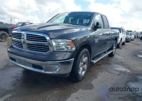 2016 Ram 1500 Big Horn from USA, damaged, VIN 1C6RR6GG5GS169049